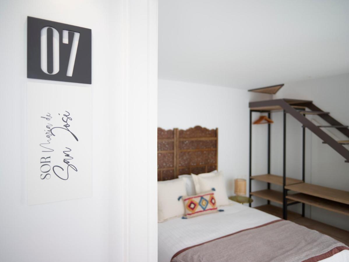 Hotel Ld Convento Cister Malaga Zewnętrze zdjęcie