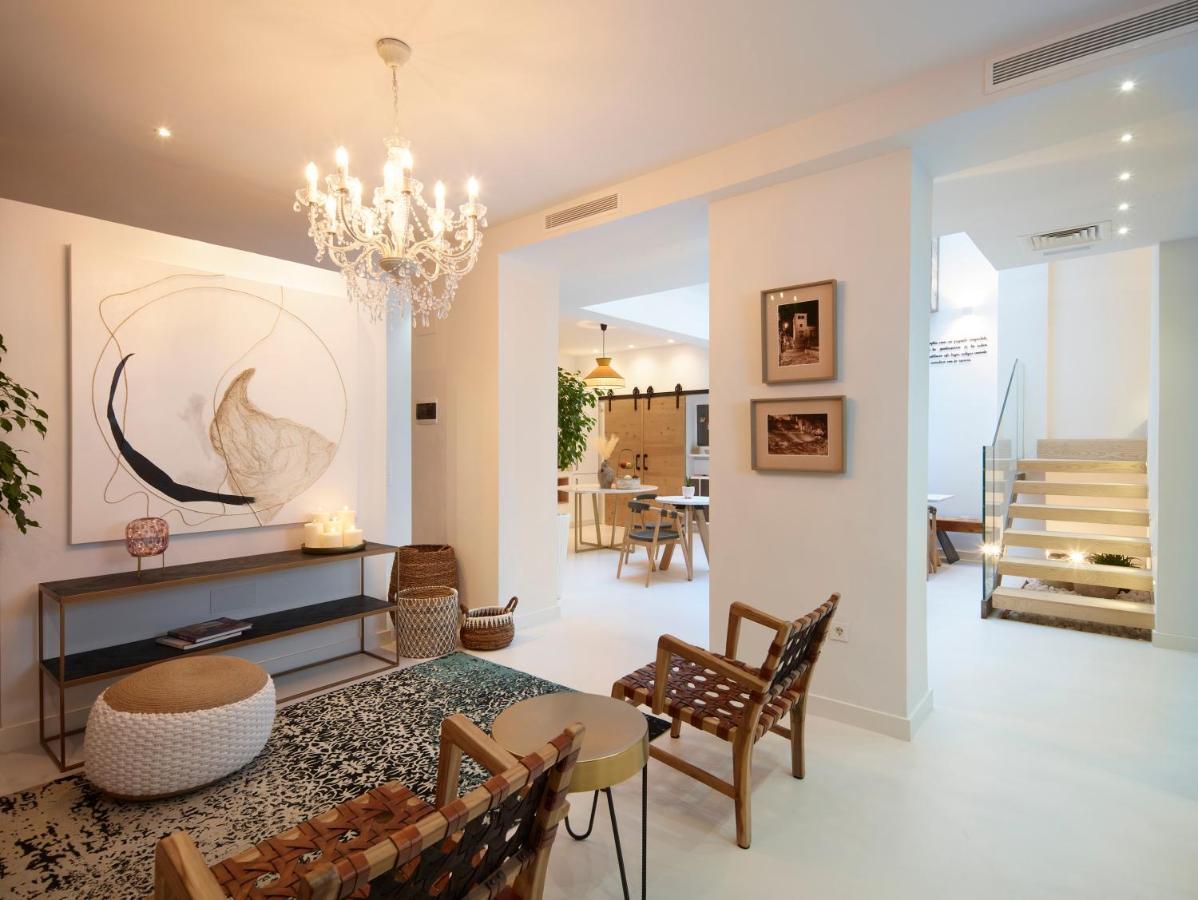 Hotel Ld Convento Cister Malaga Zewnętrze zdjęcie