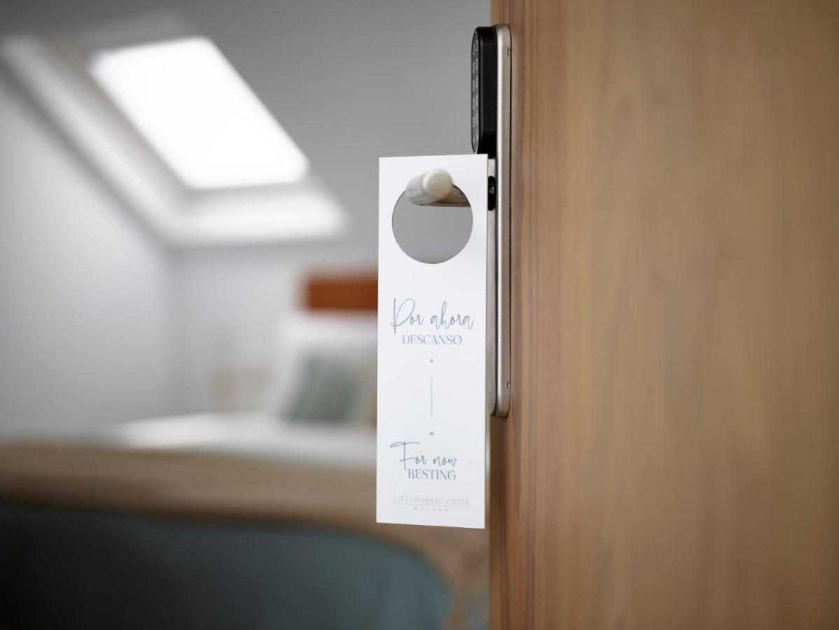 Hotel Ld Convento Cister Malaga Zewnętrze zdjęcie