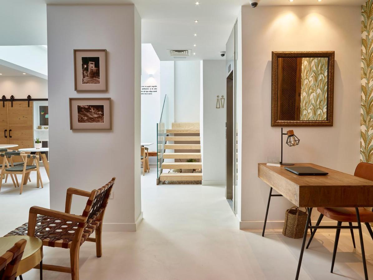 Hotel Ld Convento Cister Malaga Zewnętrze zdjęcie