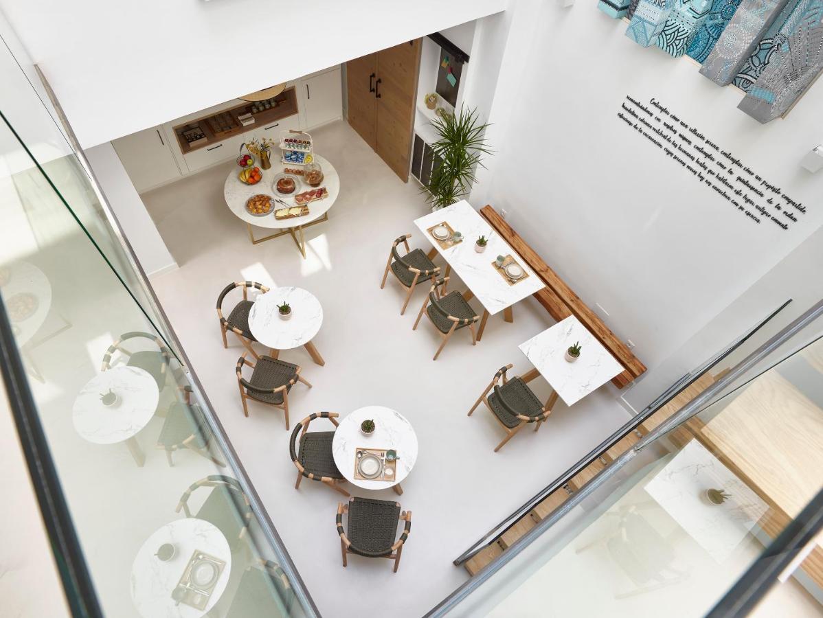 Hotel Ld Convento Cister Malaga Zewnętrze zdjęcie