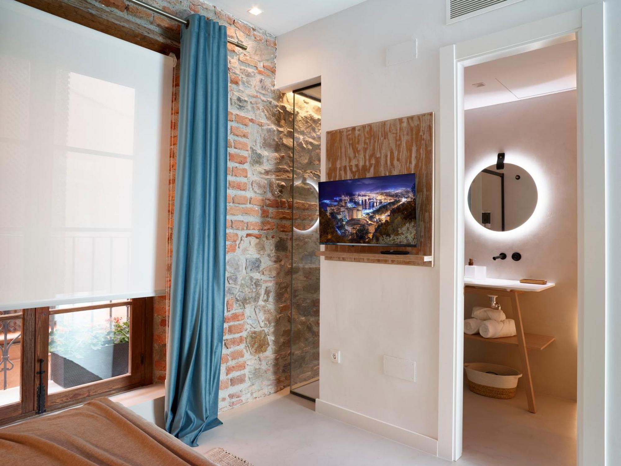 Hotel Ld Convento Cister Malaga Pokój zdjęcie