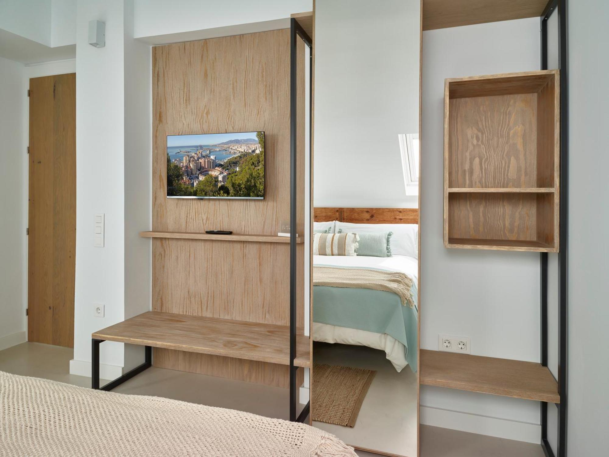 Hotel Ld Convento Cister Malaga Pokój zdjęcie