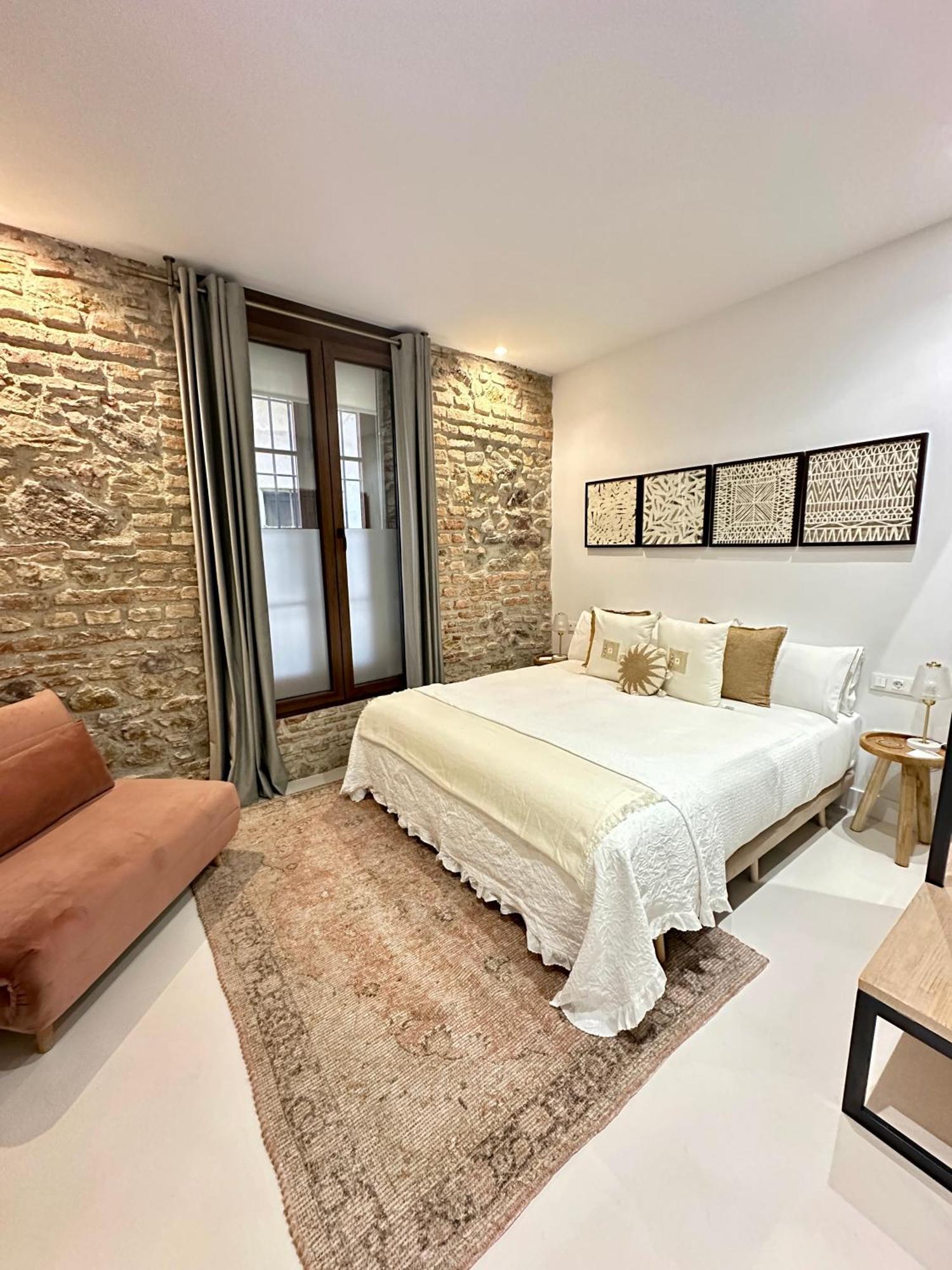 Hotel Ld Convento Cister Malaga Zewnętrze zdjęcie